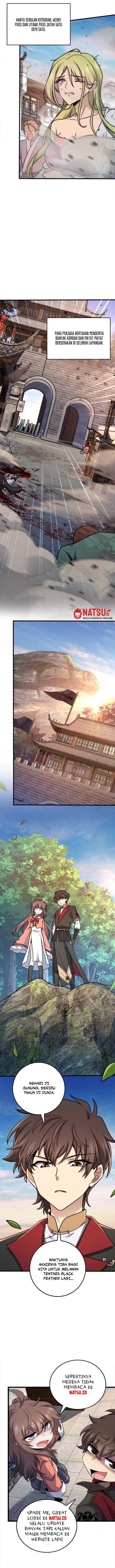 Spare Me, Great Lord! Chapter 569 Gambar 12